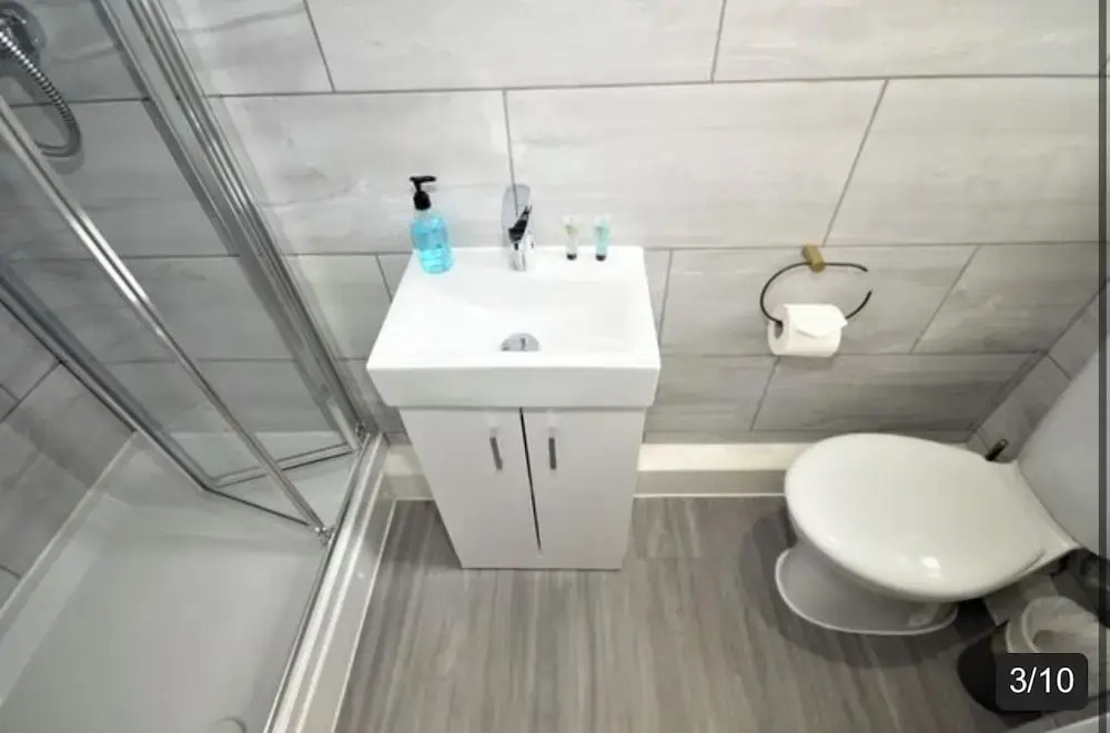 Charming 1-bed Studio in London