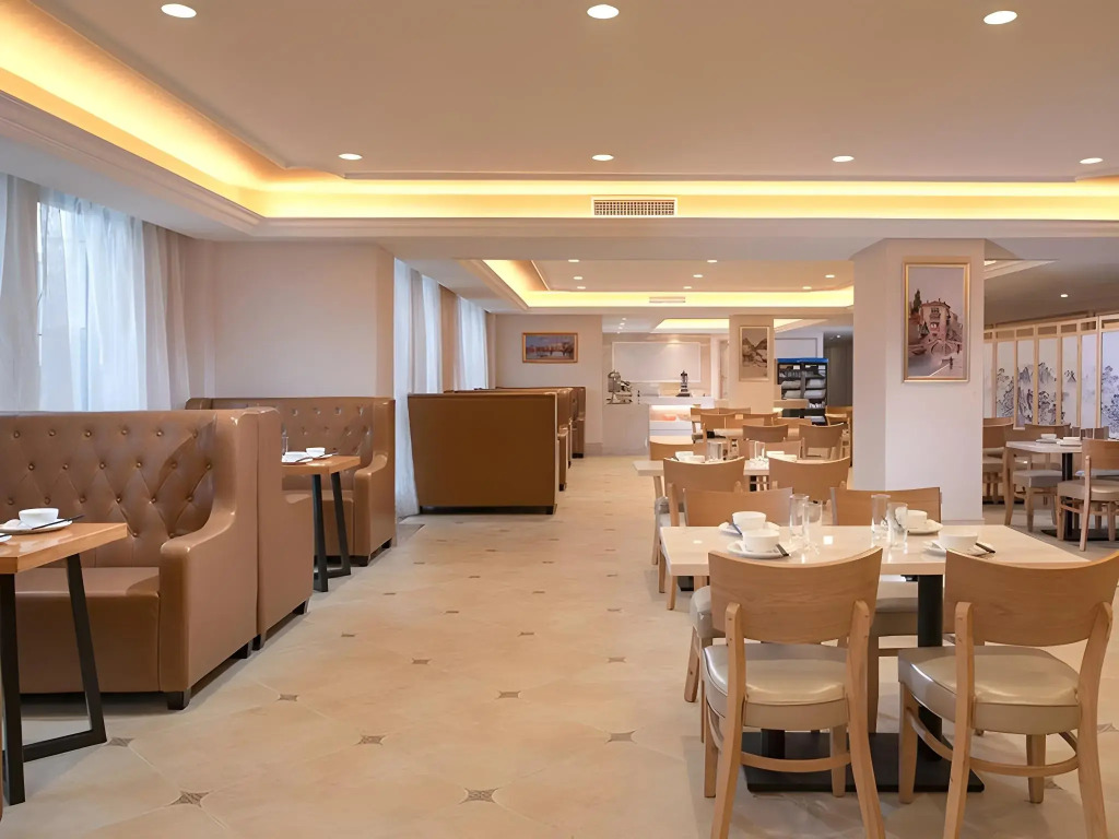 Vienna International Hotel (Ningde Wanda)
