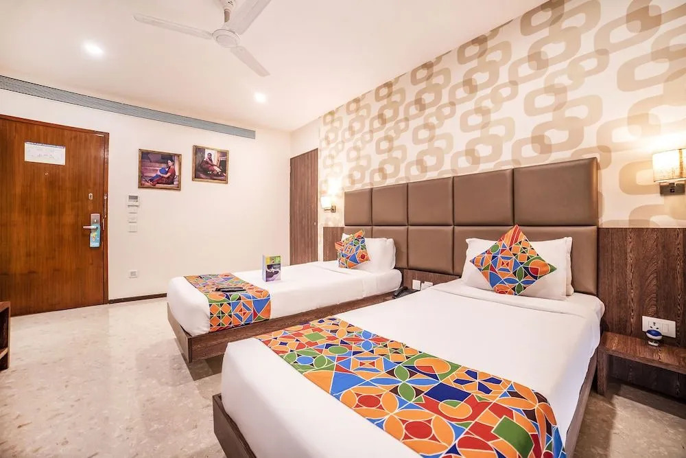 Fabhotel Magnus Star Koregaon Park