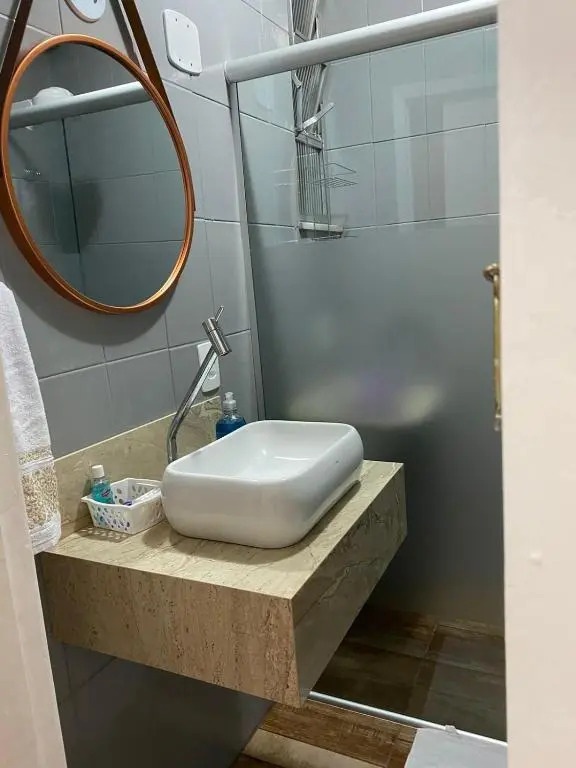 Apartamento inteiro em Copacabana perto da praia