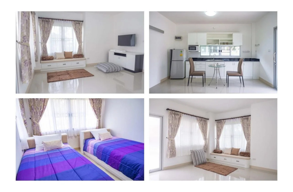Baan Pingkan Wellness Resort
