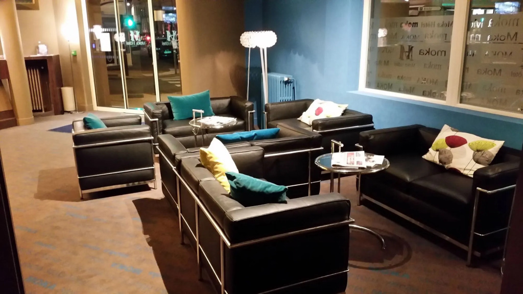 Moka Hotel