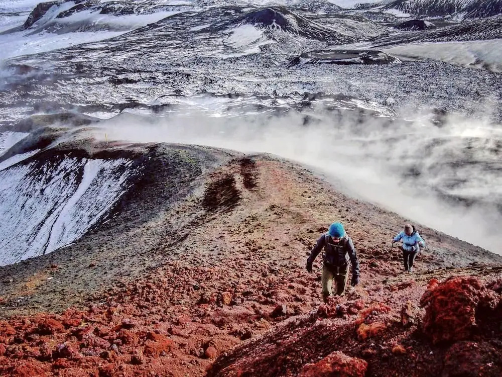 Volcano Hotel
