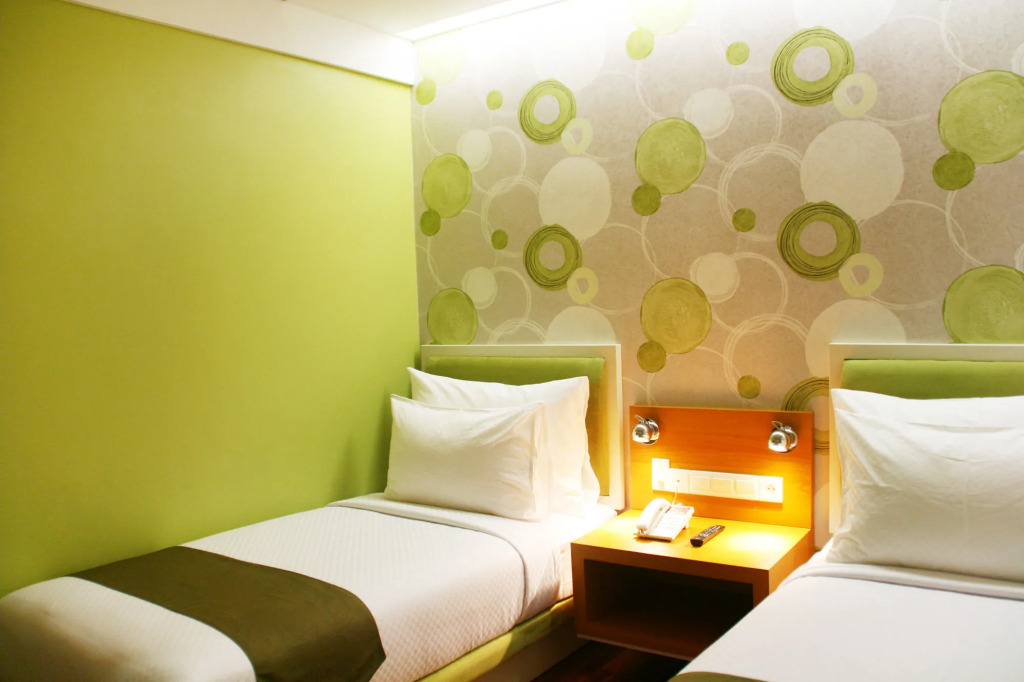 Citihub Hotel @Sudirman Surabaya