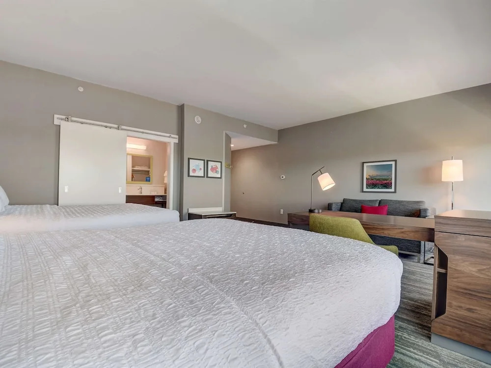 Hampton Inn & Suites Williamstown Ark Encounter, Ky