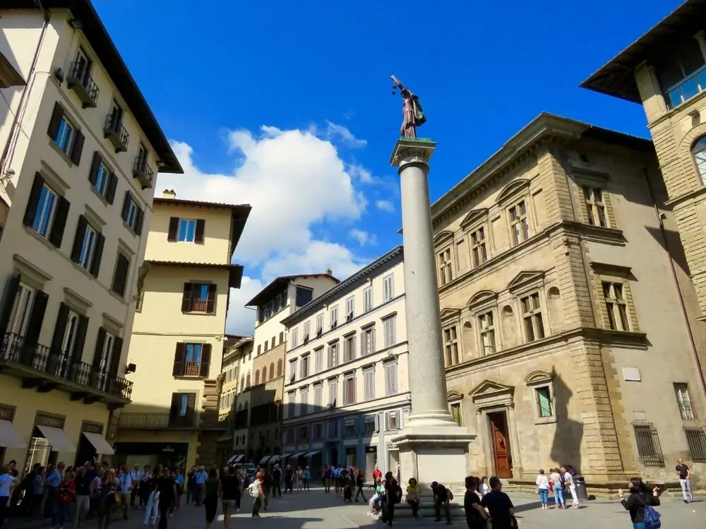 Casa Colonna Ricci