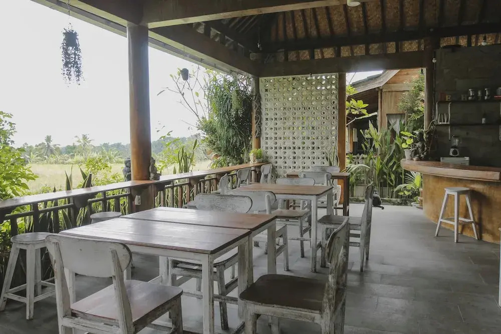 Sunset Villas Bungalow Ubud
