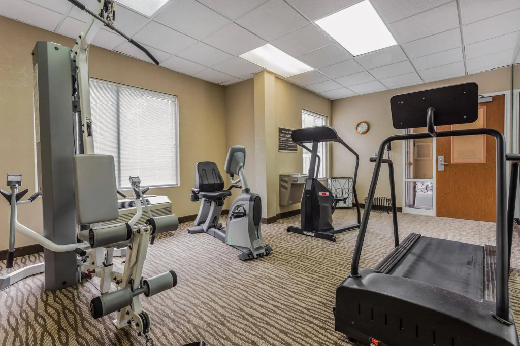 Comfort Inn & Suites Camden