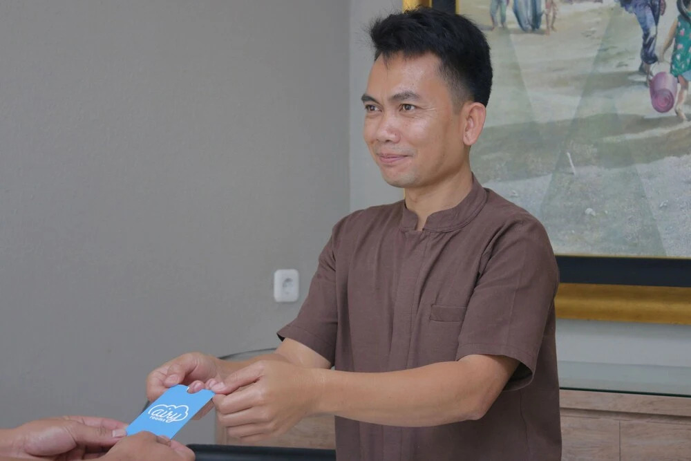 Airy Sukajadi Babakan Jeruk Indah Satu 7 Bandung