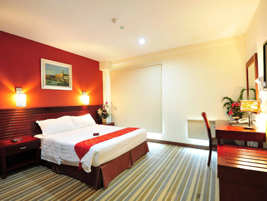 Grand Hallmark Hotel - Johor Bahru