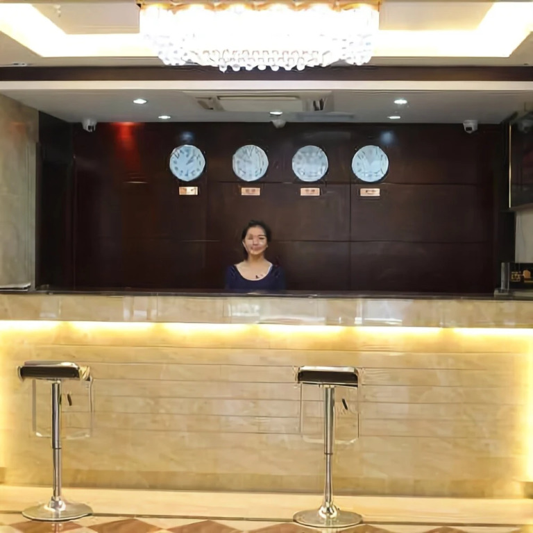 Maolin'ge Hotel