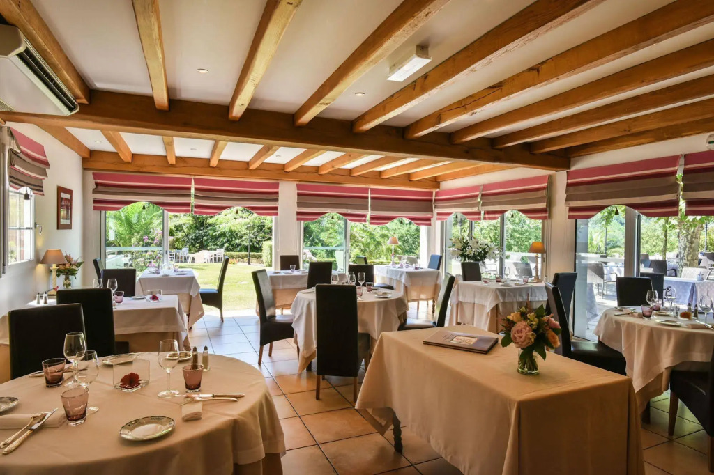 Teritoria Hôtel Les Jardins de Bakea