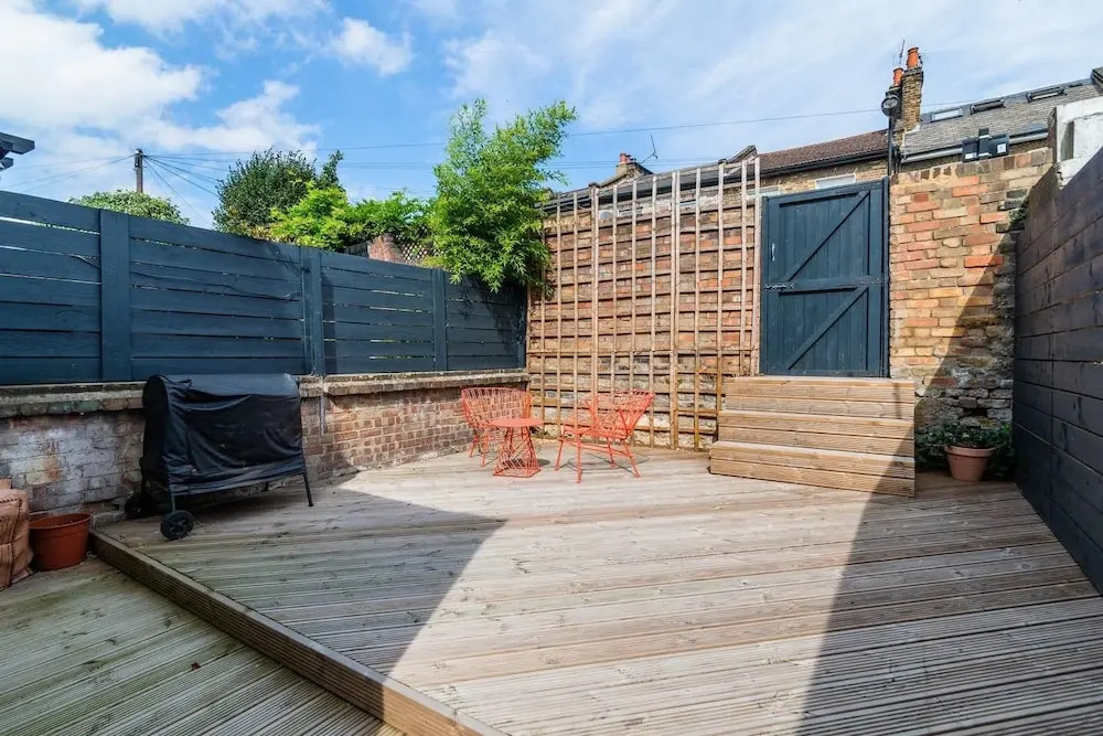 Charming 3br Home in East London W/Terrace