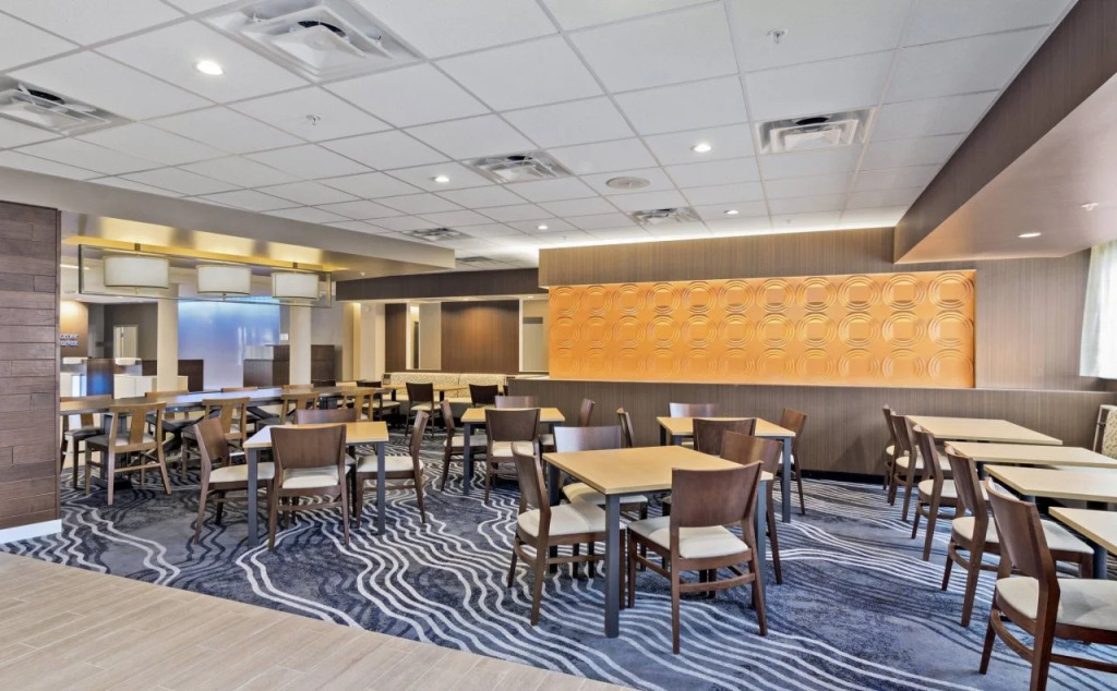 Fairfield Inn & Suites St Petersburg North