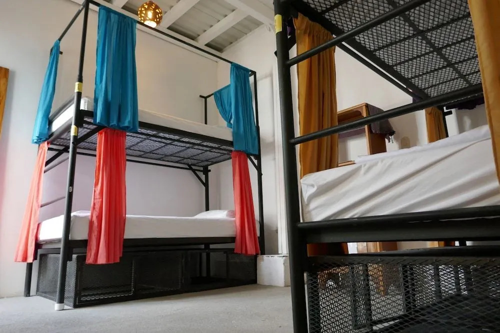 Casa Oro Eco Hostel