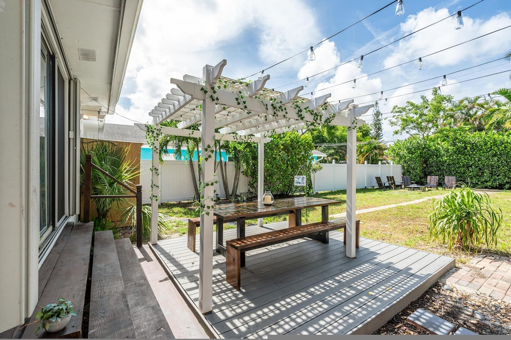 The Reef in Fort Lauderdale