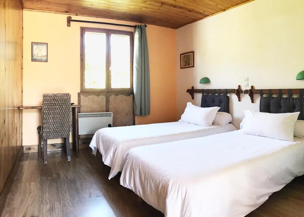 Hôtel & Restaurant La Ferme Du Pommeau