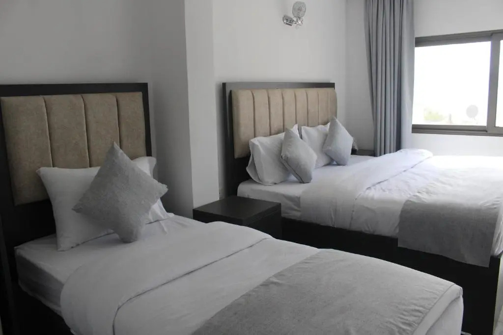 Holiday Season Hotel