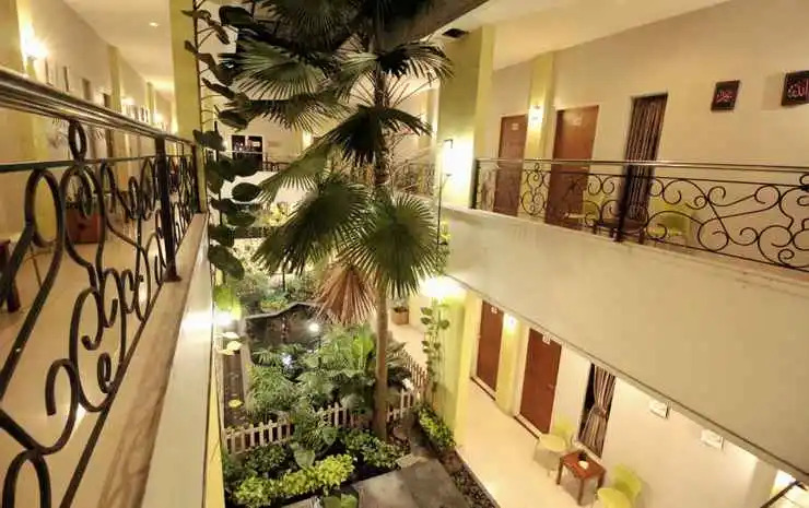 Zaen Hotel Syariah Solo