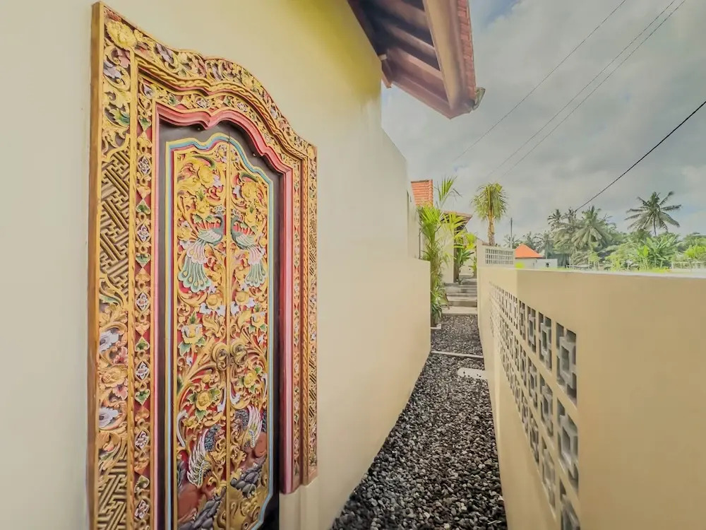 Petulu Tropical Villas