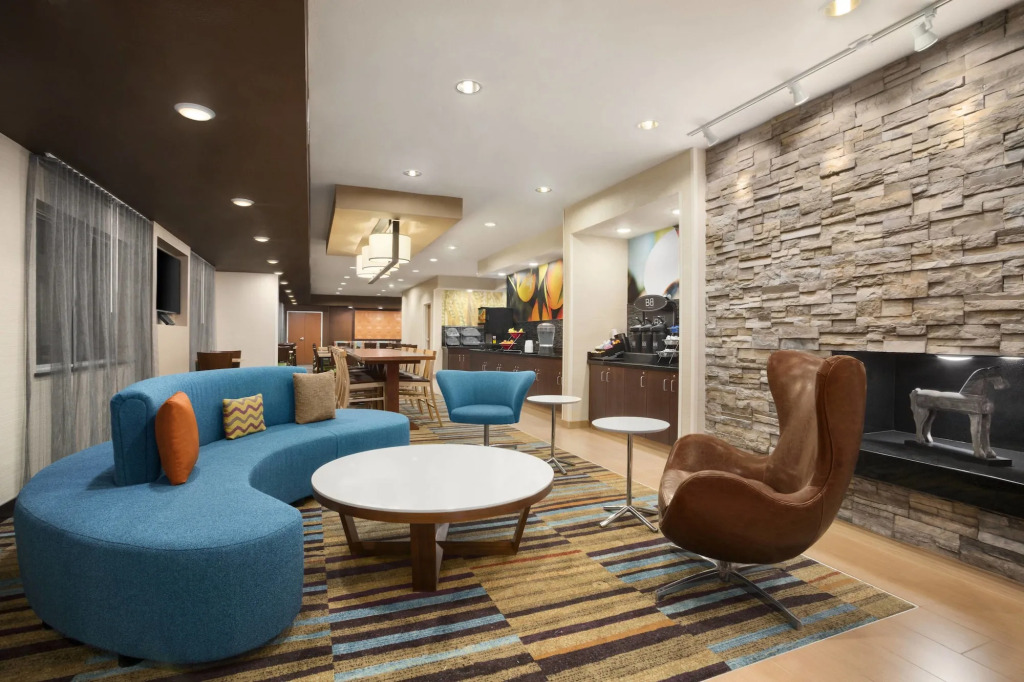 Fairfield Inn & Suites Minneapolis-St. Paul Airport