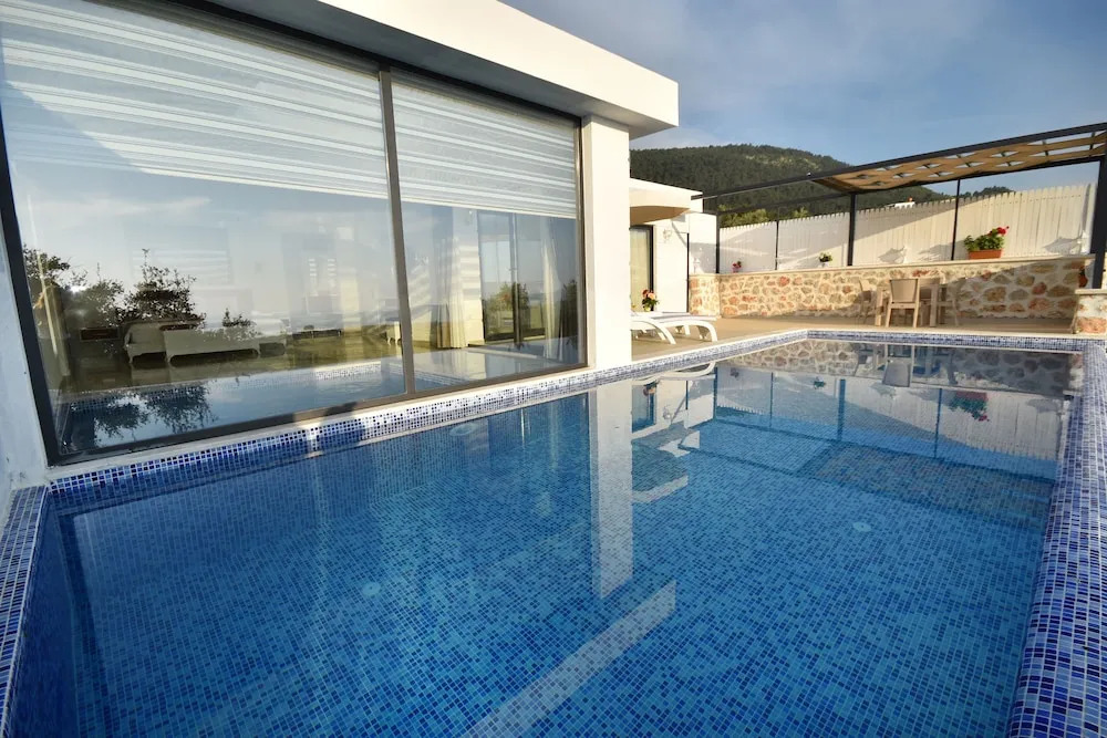 Villa Huzur by EvTatilim