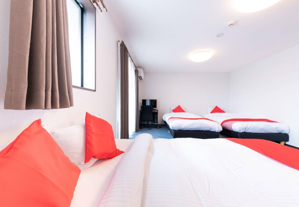 Hotel MUSUBI KYOTO Saiin