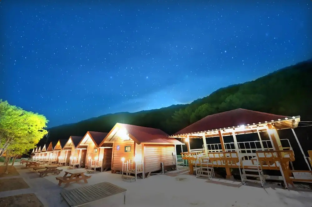 Jirisan Valley Pension