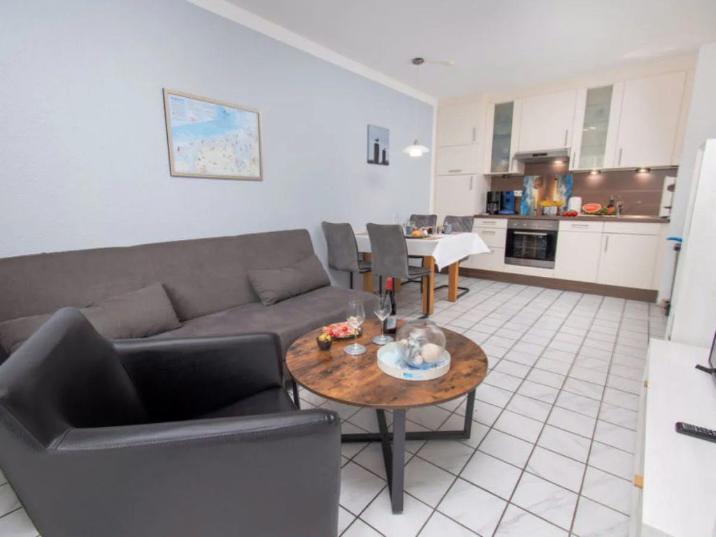 Apartment Krabbe Norddeich