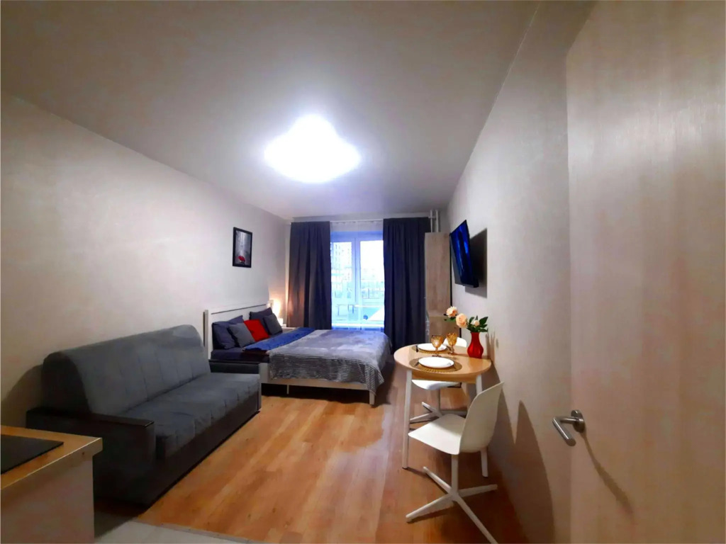 The Loft Studio Moscow (Лофт Студио) на улице Летчика Ларюшина 4/2