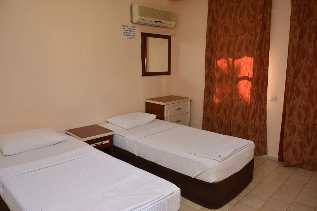 Club Palm Garden Keskin Hotel