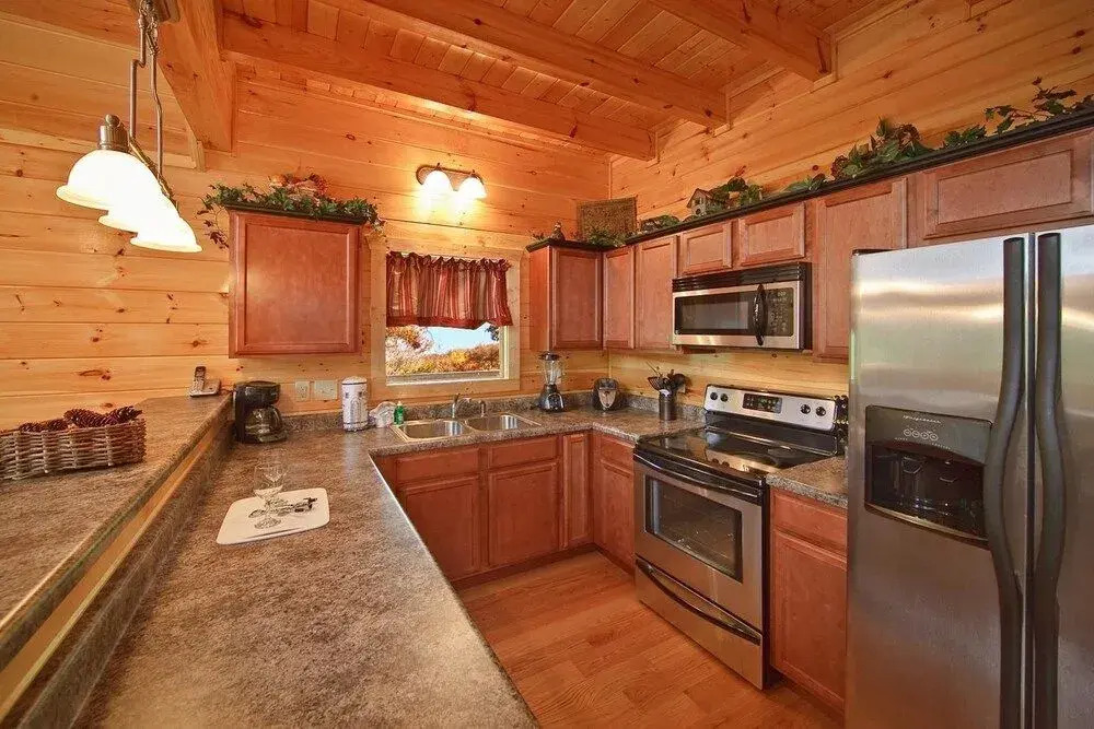 Lazy Daze Lodge