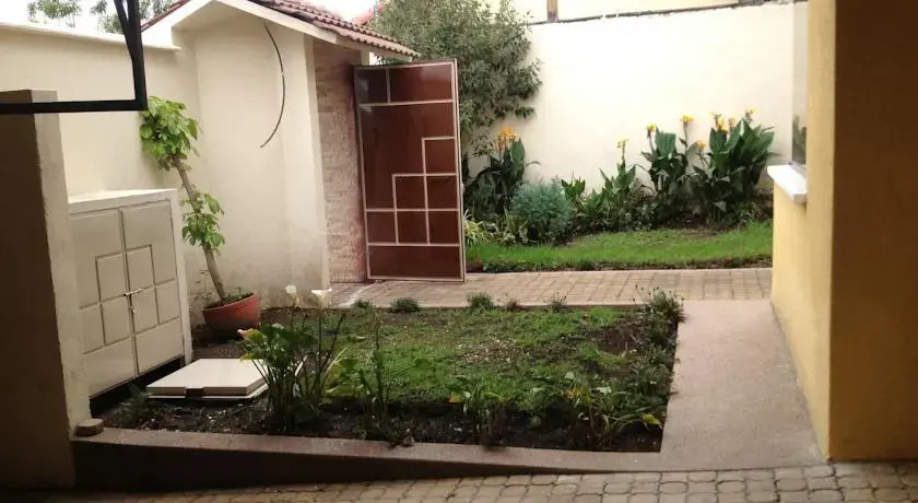 Casa Pajarita