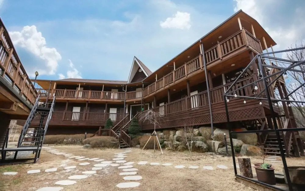 Hoengseong Alps Club Pension