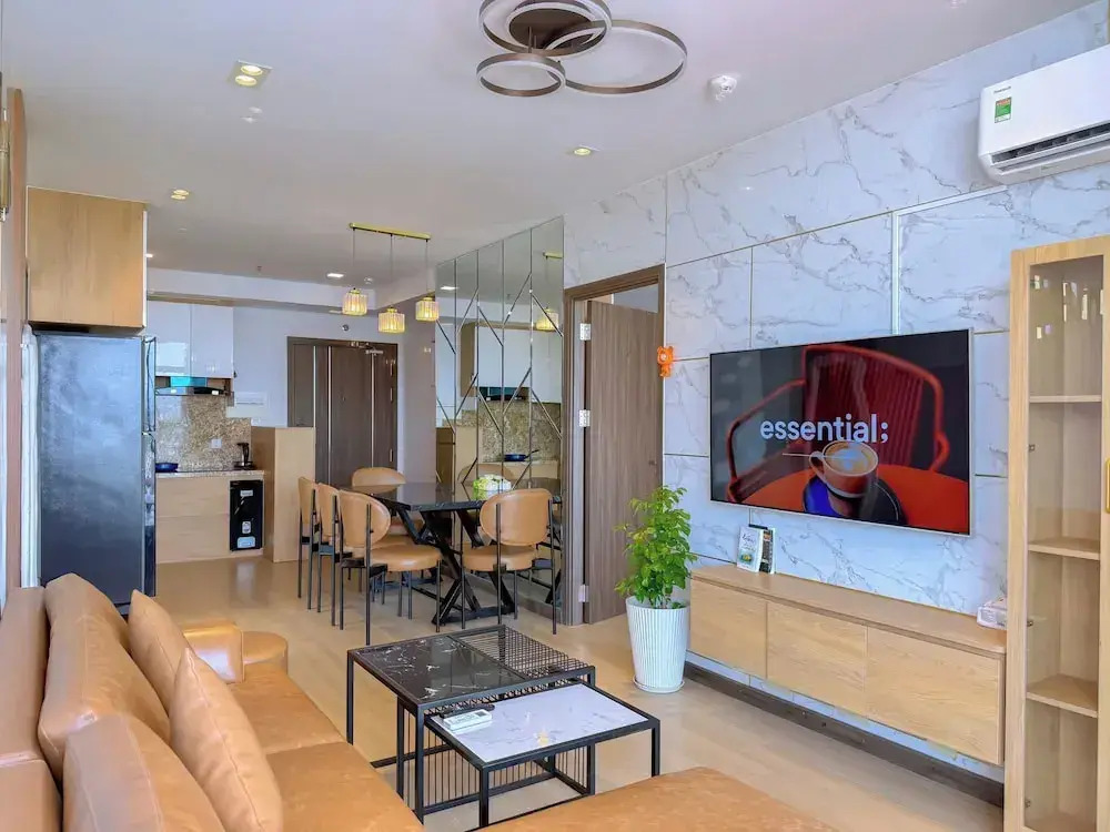 MOC AN COLLECTION - CSJ Beachfront Apartments Vung Tau