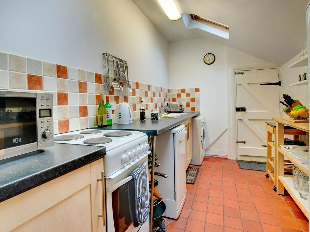 Beautiful Apartment in North East Near Bamburgh Castle
