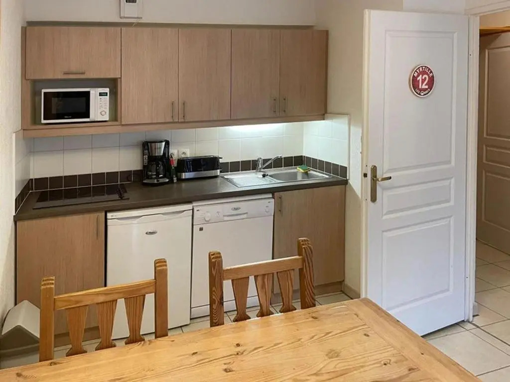 Appartement Les Orres, 2 pièces, 5 personnes - FR-1-322-452