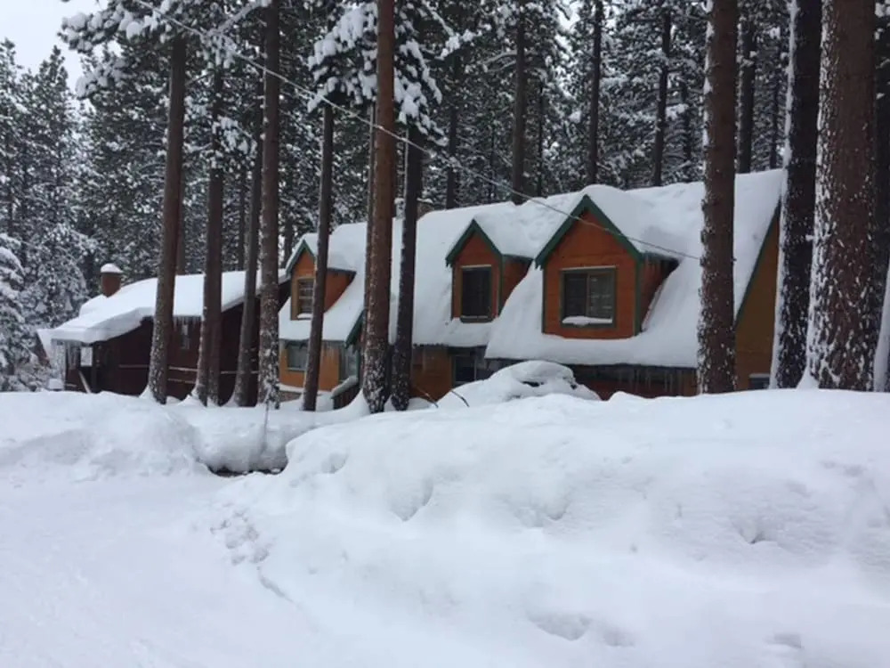 River Rock Retreat by Lake Tahoe Accommodations