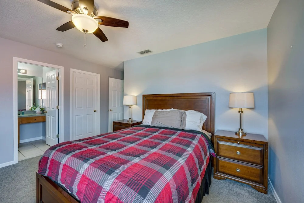 Luxe Davenport Home: Private Pool, Resort Perks!