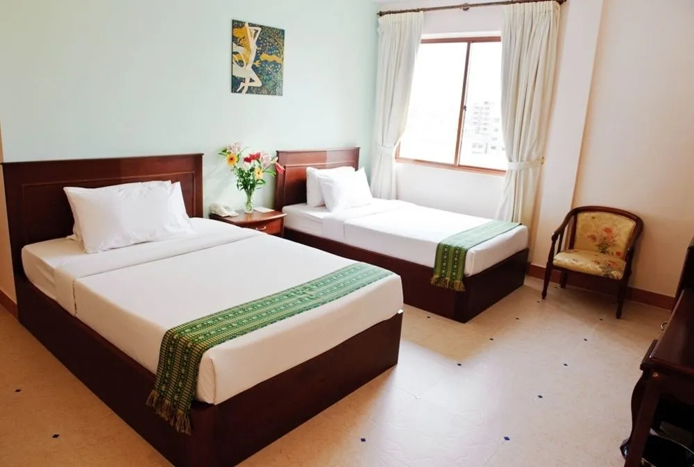 Nokorsamreth Olympic Hotel