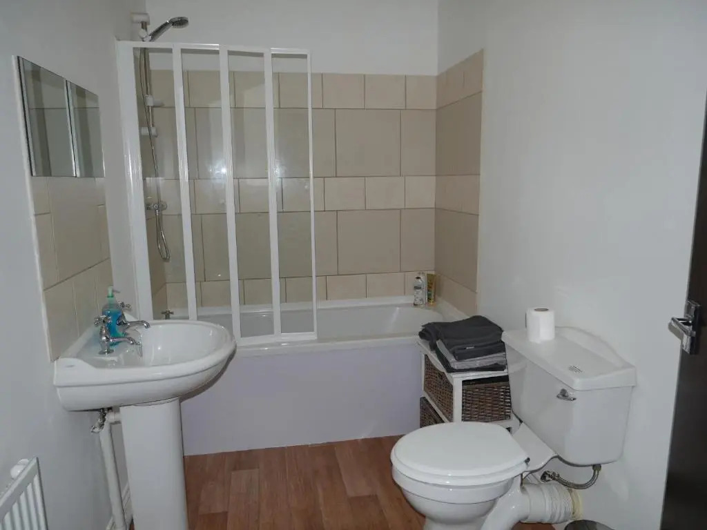 Cosy two bedroom apartment