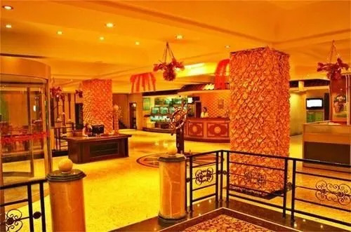 Tuke China Light Hotel