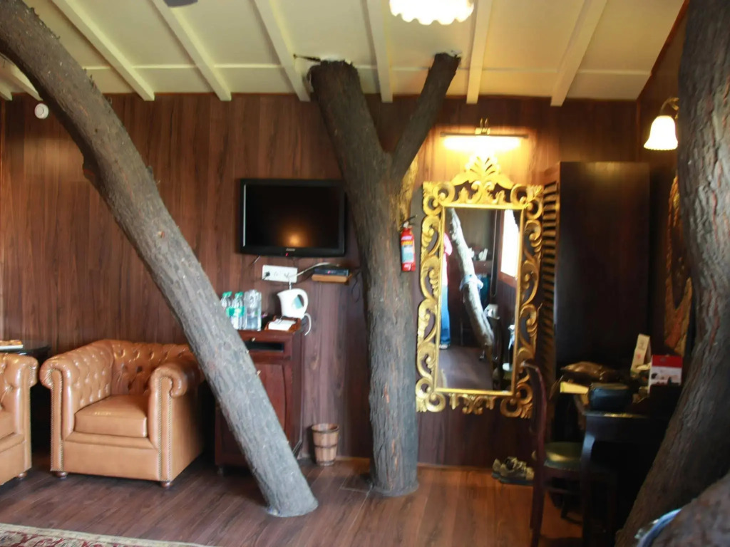 The Tree House Resort