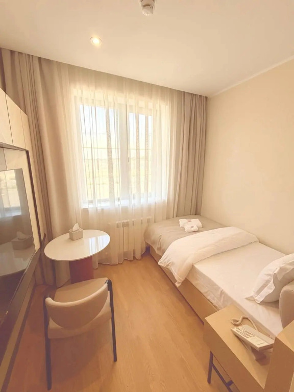 Отель Aq Myrza inn