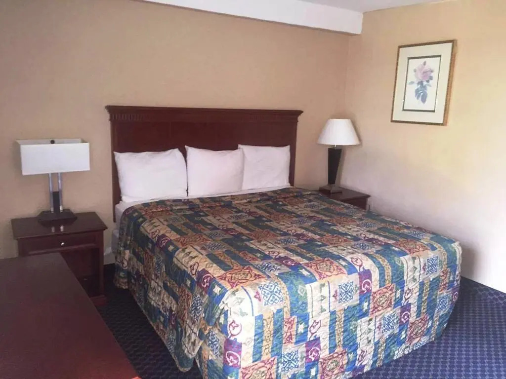Travelodge Petersburg