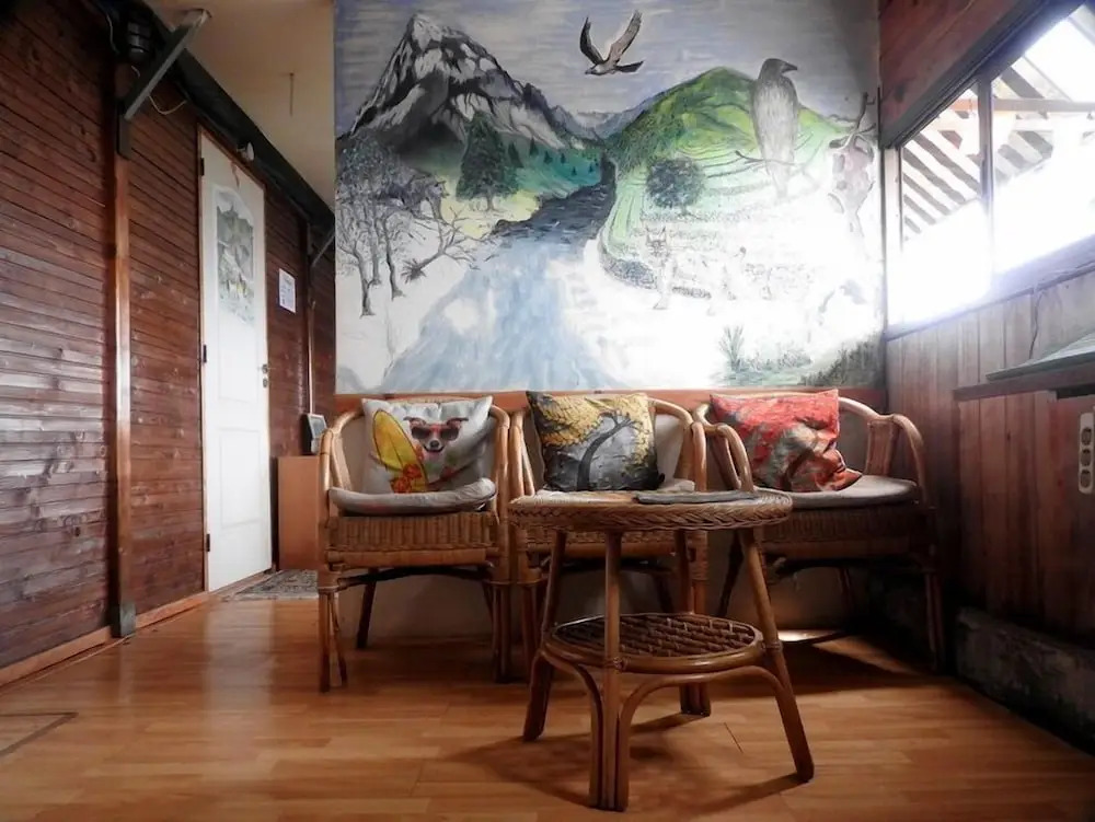 Hostal Mamio Verde