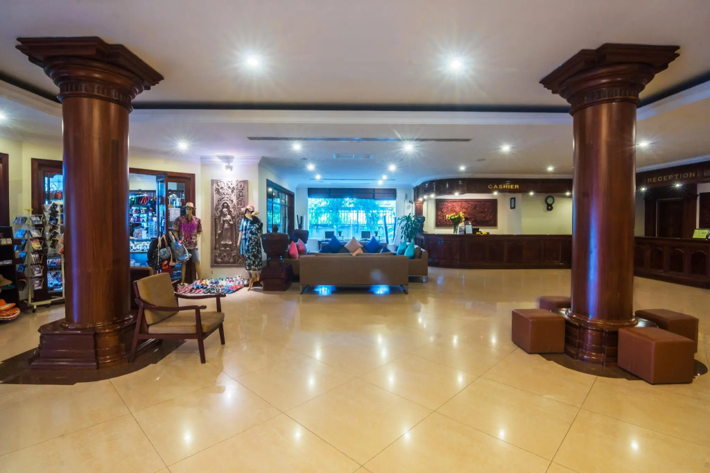 Khemara Angkor Hotel & Spa