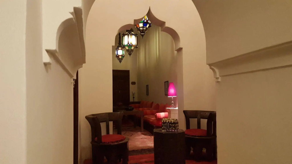 Riad Jenaï Demeures du Maroc
