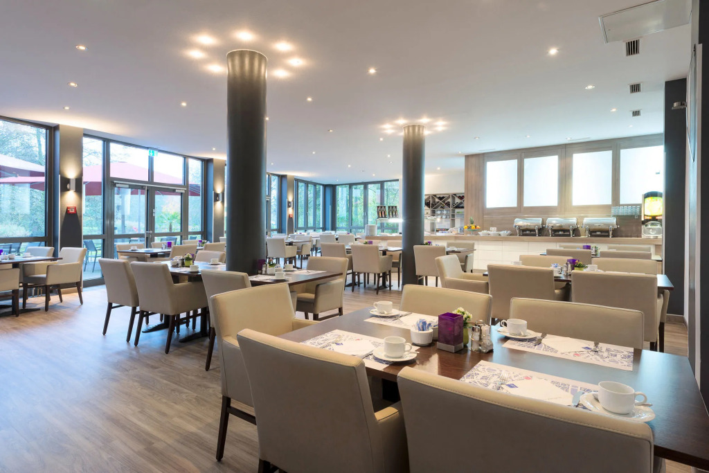 B&B HOTEL Krefeld-Süd