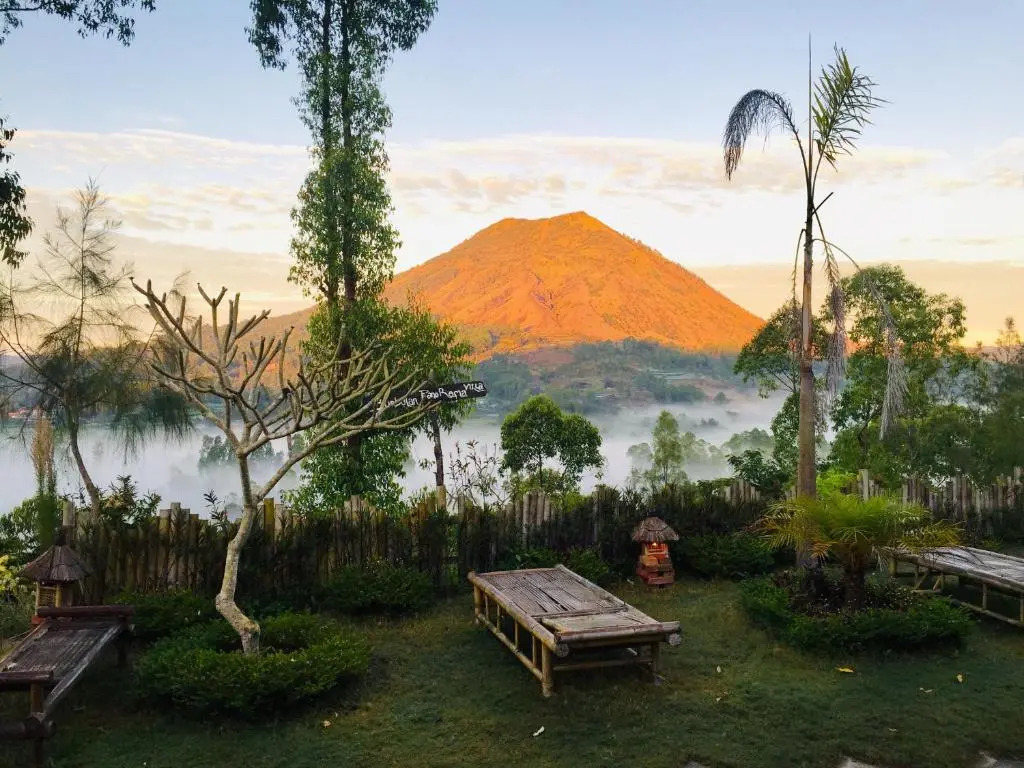 Bunbulan Panorama